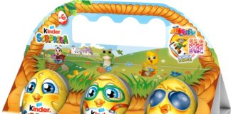 Ovetti Kinder, non c’è salmonella nel campione analizzato dai Nas