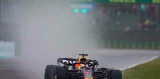 Verstappen si prende la pole della gara sprint a Imola