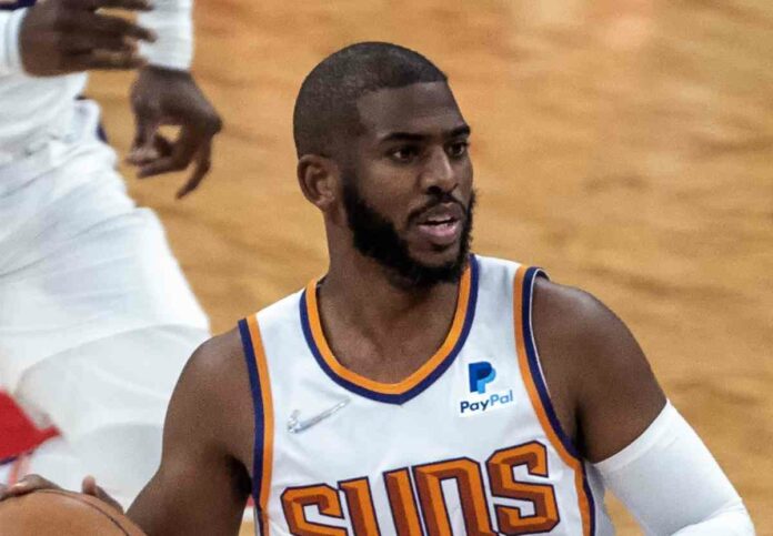 BASKETBALL: FEB 05 Phoenix Suns at Washington Wizards