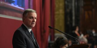 Visco “Recessione poco probabile, guerra grave ma circoscritta”