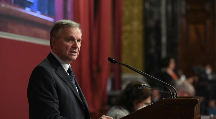 Visco “Recessione poco probabile, guerra grave ma circoscritta”