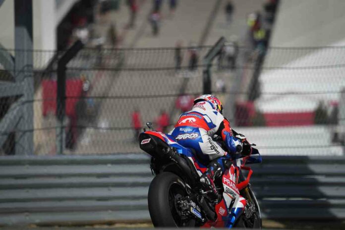 Free practice MotoGP Grand Prix of Las Americas