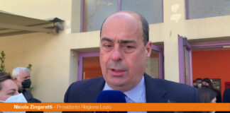 Zingaretti “Da Regione 800 mila euro per librerie e case editrici”