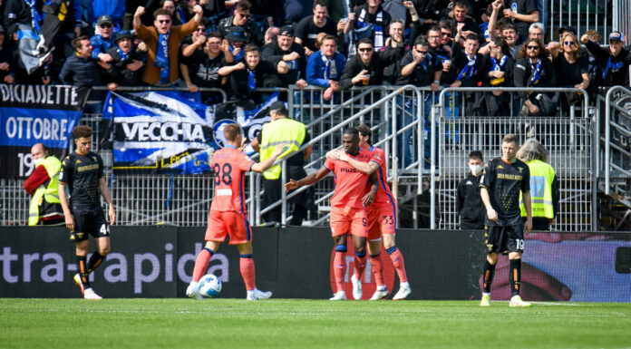 L’Atalanta riprende a correre, Venezia ancora ko