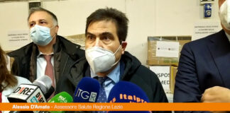 Epatite, D’Amato “Nel Lazio un caso sospetto senza complicanze”