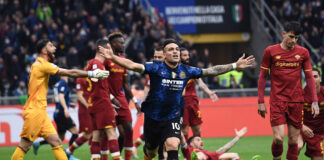 Triplete Inter a San Siro, ko la Roma di Mourinho