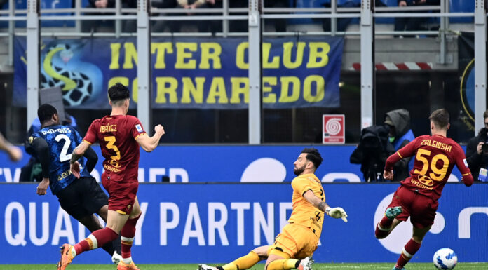 L’Inter non si ferma, 3-1 alla Roma di Mourinho
