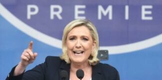 Francia, Marine Le Pen “Ritorni l’Europa delle nazioni”