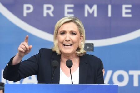 Francia, Marine Le Pen “Ritorni l’Europa delle nazioni”