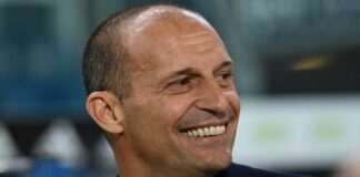 Allegri “Contro il Sassuolo serve la partita giusta”