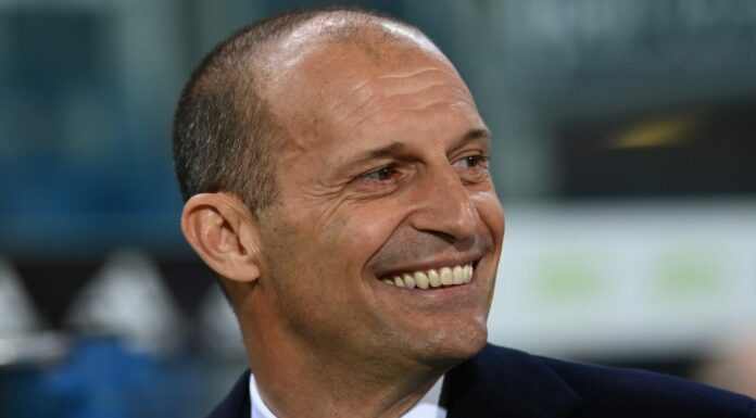 Allegri “Contro il Sassuolo serve la partita giusta”