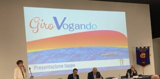 Federcanottaggio presenta GiroVogando e Beach Sprint 2022
