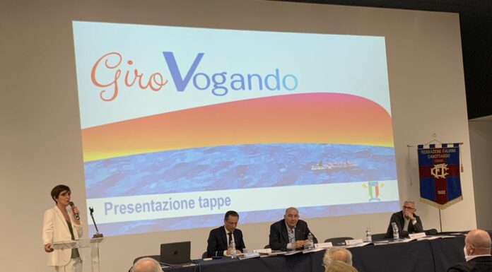 Federcanottaggio presenta GiroVogando e Beach Sprint 2022