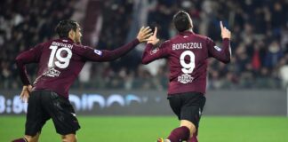 Salernitana-Fiorentina 2-1, i campani credono nella salvezza