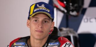 Quartararo trionfa in Portogallo su Zarco, Bagnaia 8°