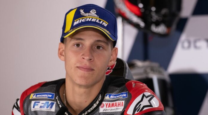 Quartararo trionfa in Portogallo su Zarco, Bagnaia 8°