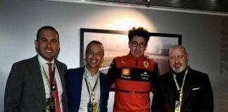 A Imola consegnata alla Ferrari una forma di Parmigiano Reggiano