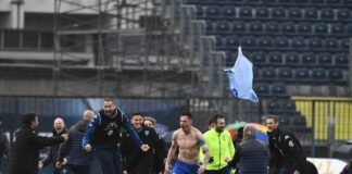 Tre gol nel finale, l’Empoli ribalta il Napoli e vince 3-2