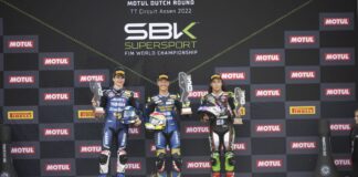 Ad Assen Superpole a Rea, a Bautista gara 2