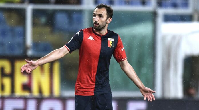 Badelj nel finale decide per il Genoa, Cagliari battuto