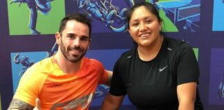 Badminton, storico oro per Yuri Ferrigno in Brasile