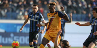 Abraham carica la Roma “Possiamo battere chiunque”