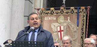 Toti “Festeggiamo la pace di chi non ha chinato la testa”