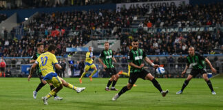 Dybala e Kean replicano a Raspadori, Sassuolo-Juve 1-2