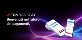 Al via il nuovo sistema di pagamenti Fca Bank Pay