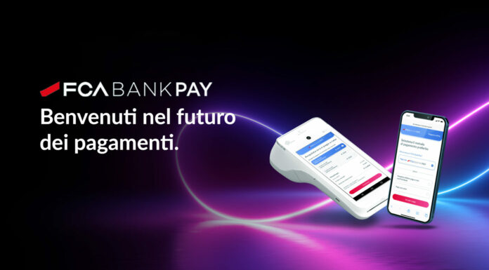 Al via il nuovo sistema di pagamenti Fca Bank Pay