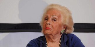 Scomparsa a 100 anni donna Assunta Almirante