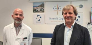 Gemelli Giglio di Cefalù, nello staff di chirurgia entra Calogero Ricotta
