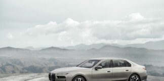 Arriverà a novembre la nuova Bmw Serie 7