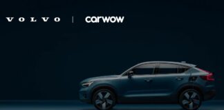 Investimento del Volvo Cars Tech Fund nel marketplace Carwow
