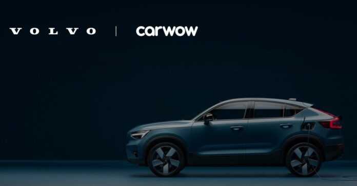 Volvo Cars Tech Fund makes strategic investment in online marketplace carwow