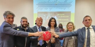 Princi “Un onore ospitare in Calabria la fiaccola paraolimpica”