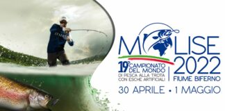 In Molise 19^edizone Mondiale pesca con esche artificiali da riva