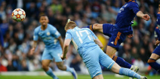 Gol e spettacolo a Manchester, City-Real Madrid 4-3