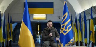 Zelensky “Putin vuole smembrare l’Europa centrale e orientale”