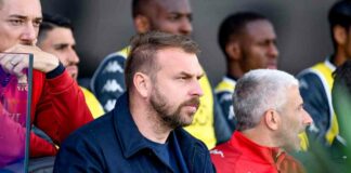 Il Venezia esonera Paolo Zanetti, in panchina va Soncin