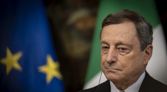 Draghi il 10 maggio alla Casa Bianca per un bilaterale con Biden