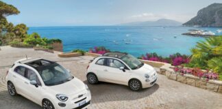 Arriva la serie speciale “Dolcevita” per Fiat 500 e 500X
