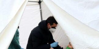 Covid, 2862 nuovi casi in Sardegna