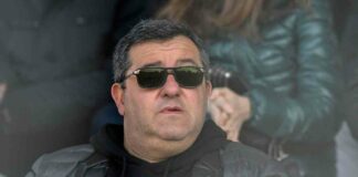 Raiola “E’ la seconda volta in 4 mesi che mi danno per morto”