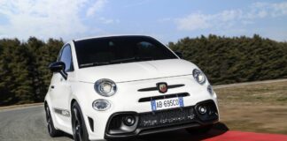 Doppietta Abarth al “Best Brands in All Classes” di Auto Bild