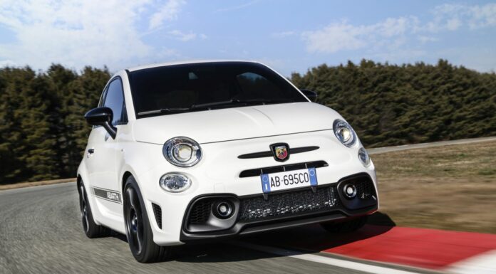 Doppietta Abarth al “Best Brands in All Classes” di Auto Bild