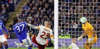 Conference League, fra Leicester e Roma finisce 1-1