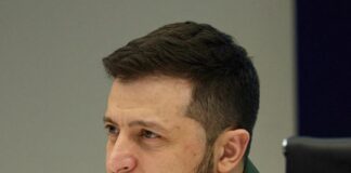 Missili su Kiev, Zelensky “Serve una risposta forte”