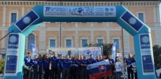 A Campobasso il Mondiale di Pesca con esche artificiali da riva