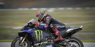 Quartararo sfreccia nel venerdì di libere a Jerez